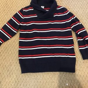 Janie and Jack boys Sweater